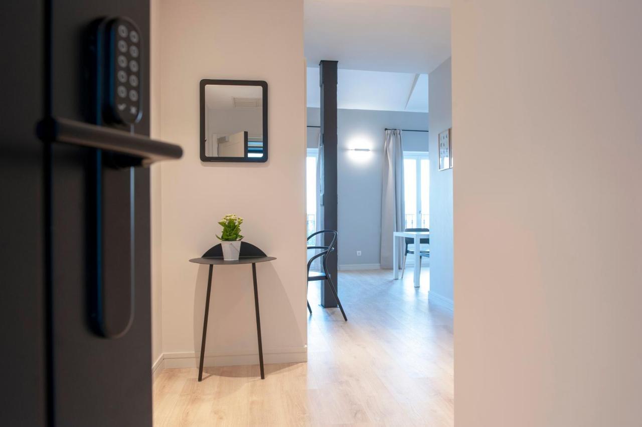 Mh Apartments Central Μαδρίτη Εξωτερικό φωτογραφία