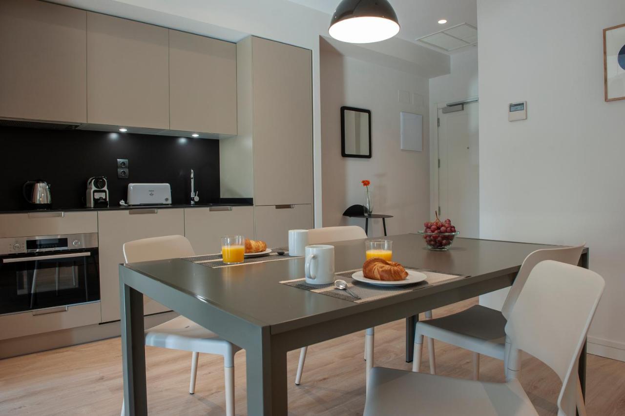 Mh Apartments Central Μαδρίτη Εξωτερικό φωτογραφία