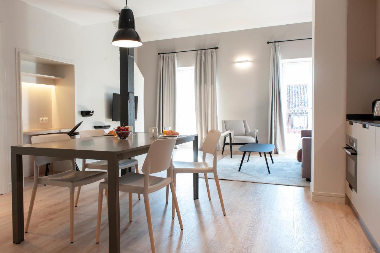 Mh Apartments Central Μαδρίτη Εξωτερικό φωτογραφία