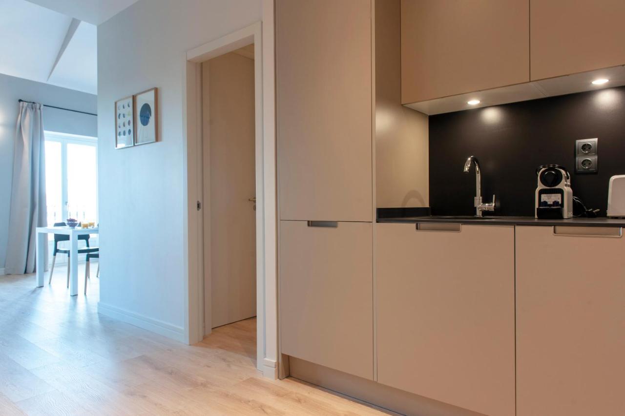 Mh Apartments Central Μαδρίτη Εξωτερικό φωτογραφία