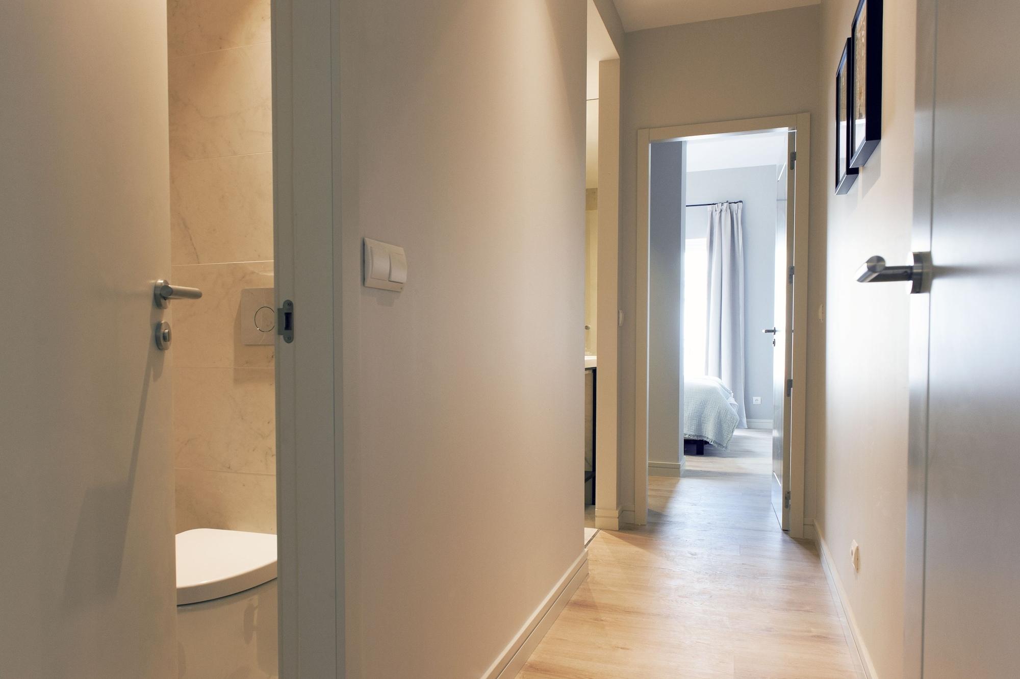 Mh Apartments Central Μαδρίτη Εξωτερικό φωτογραφία