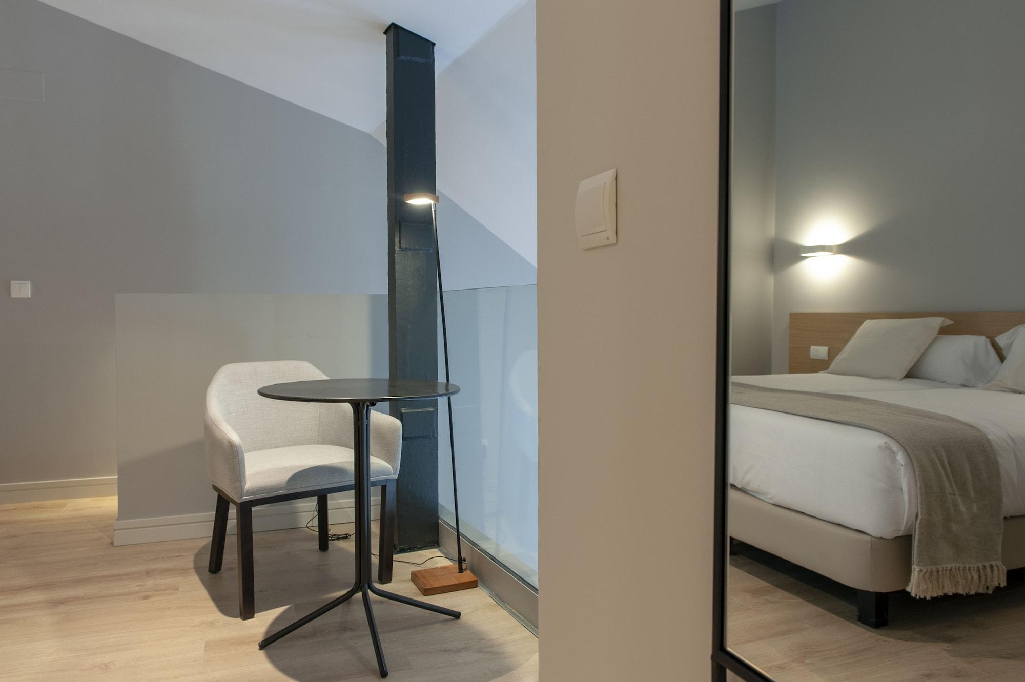 Mh Apartments Central Μαδρίτη Εξωτερικό φωτογραφία