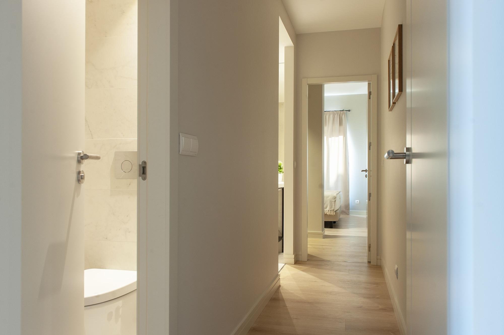 Mh Apartments Central Μαδρίτη Εξωτερικό φωτογραφία
