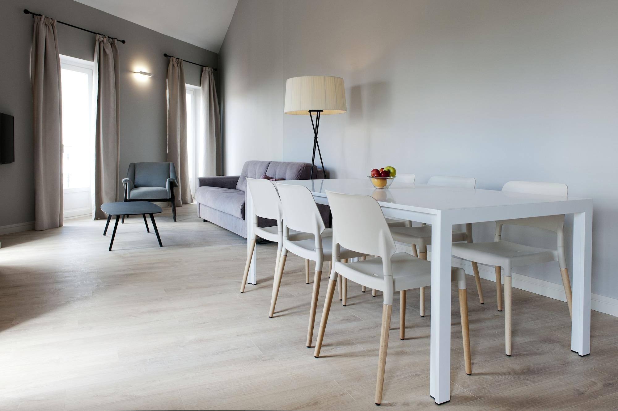 Mh Apartments Central Μαδρίτη Εξωτερικό φωτογραφία
