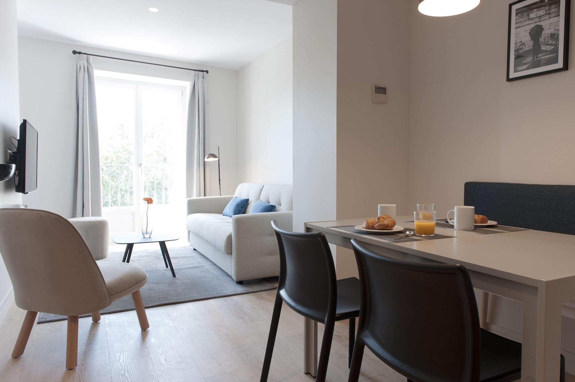 Mh Apartments Central Μαδρίτη Εξωτερικό φωτογραφία