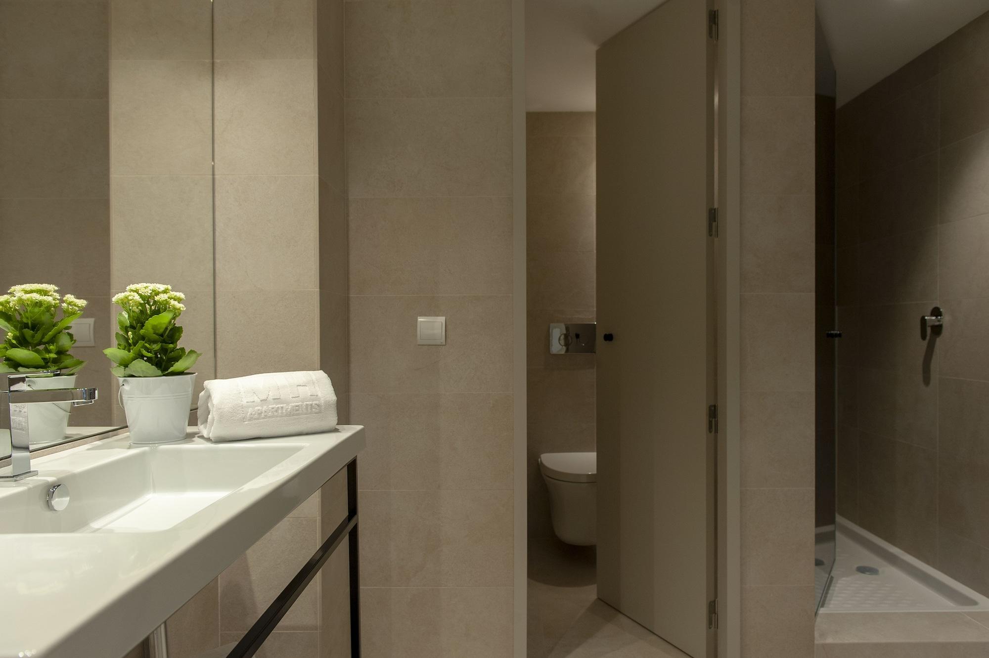 Mh Apartments Central Μαδρίτη Εξωτερικό φωτογραφία