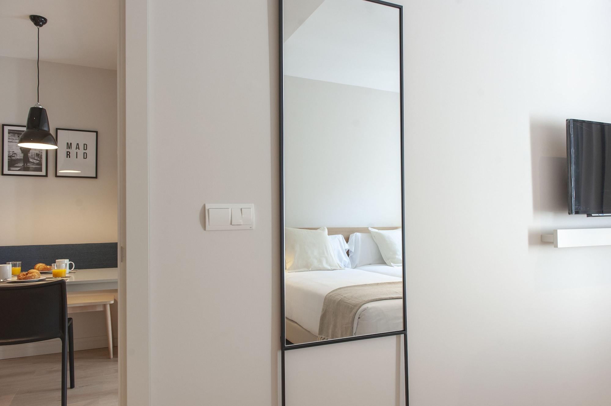 Mh Apartments Central Μαδρίτη Εξωτερικό φωτογραφία