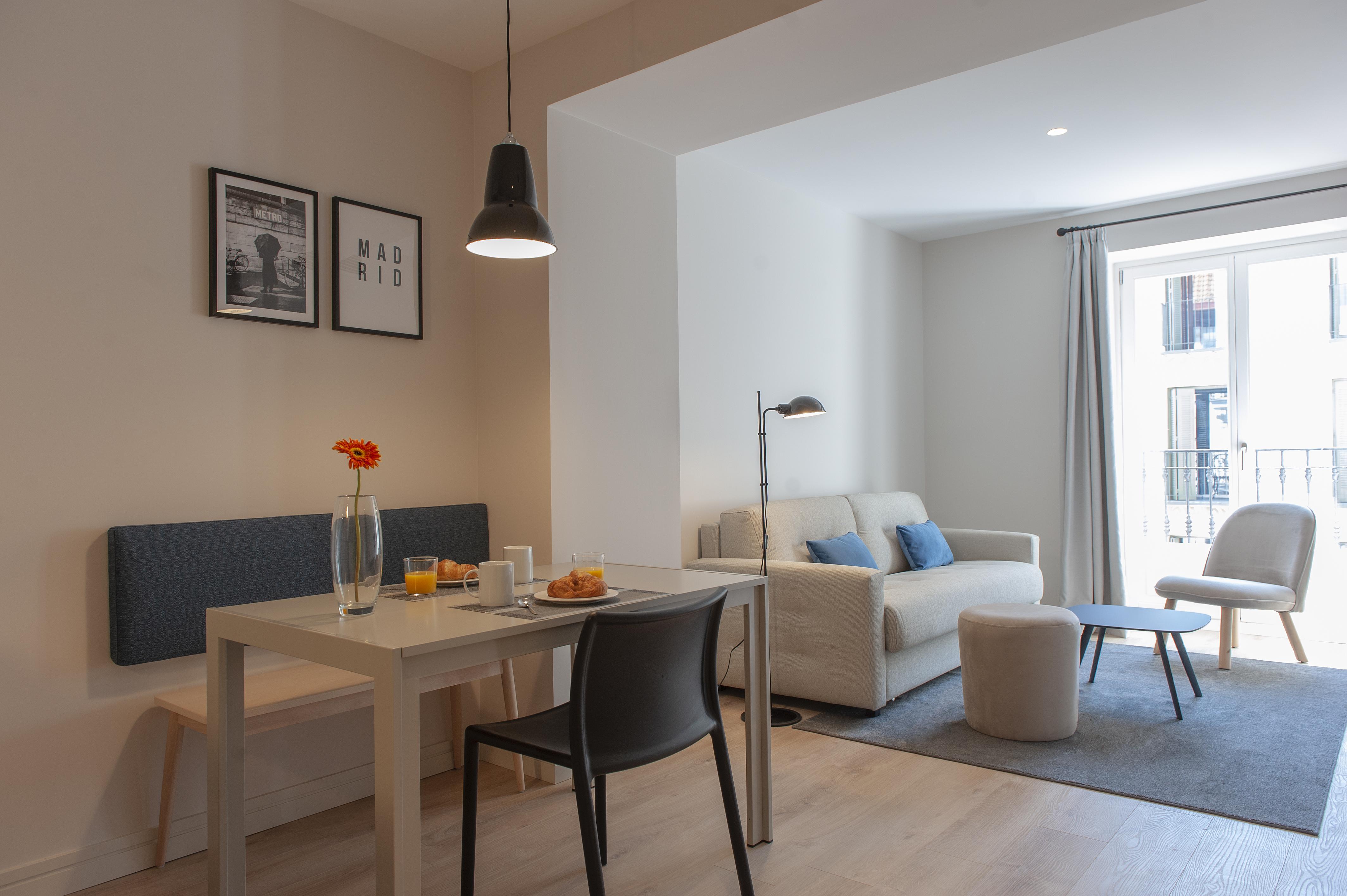Mh Apartments Central Μαδρίτη Εξωτερικό φωτογραφία