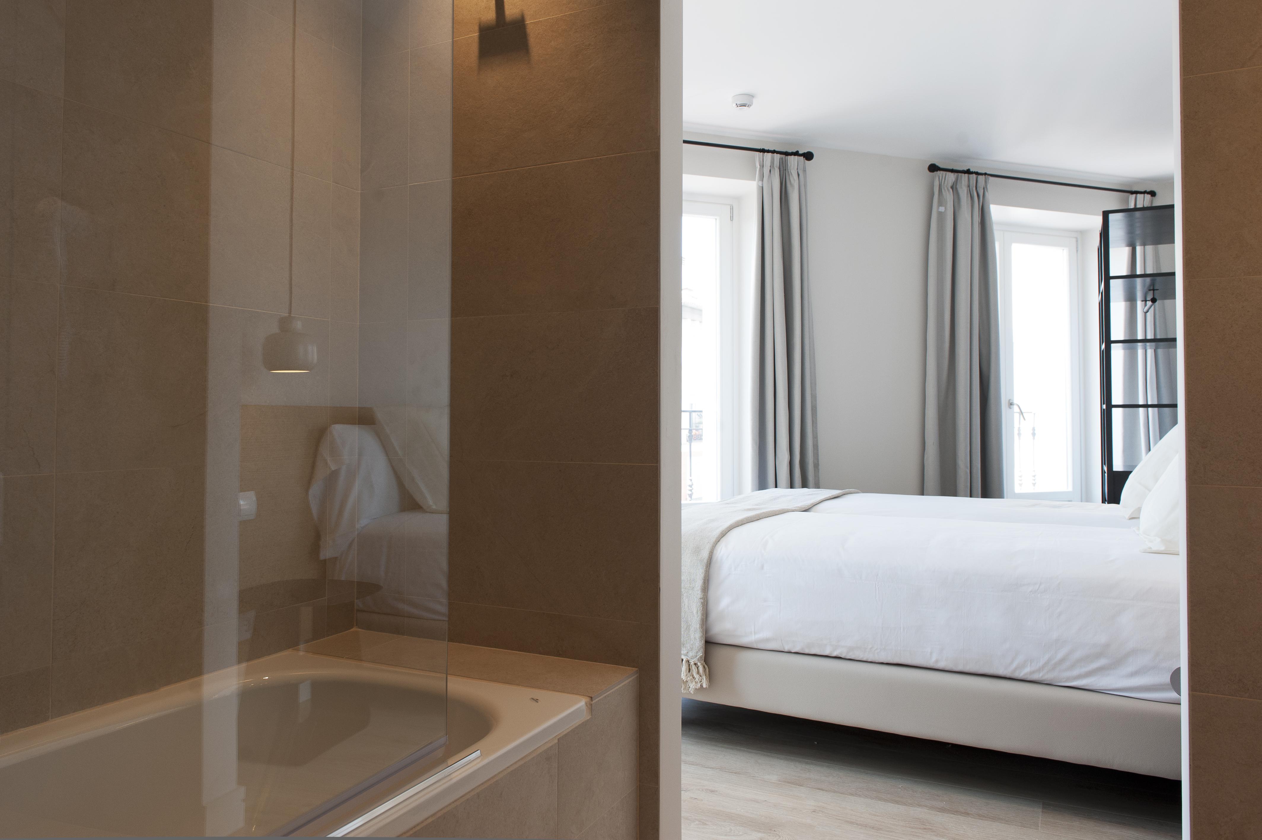 Mh Apartments Central Μαδρίτη Εξωτερικό φωτογραφία