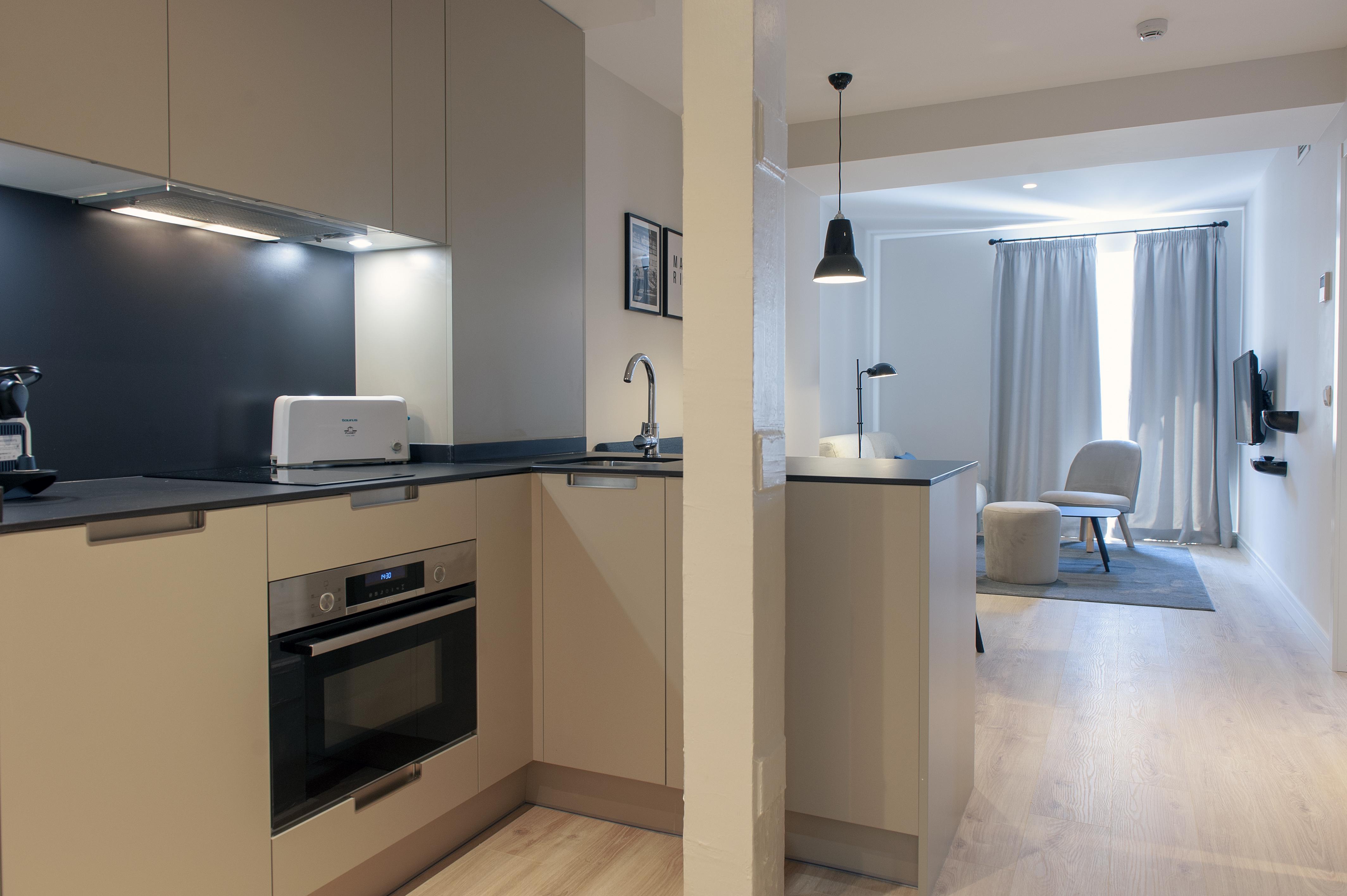 Mh Apartments Central Μαδρίτη Εξωτερικό φωτογραφία