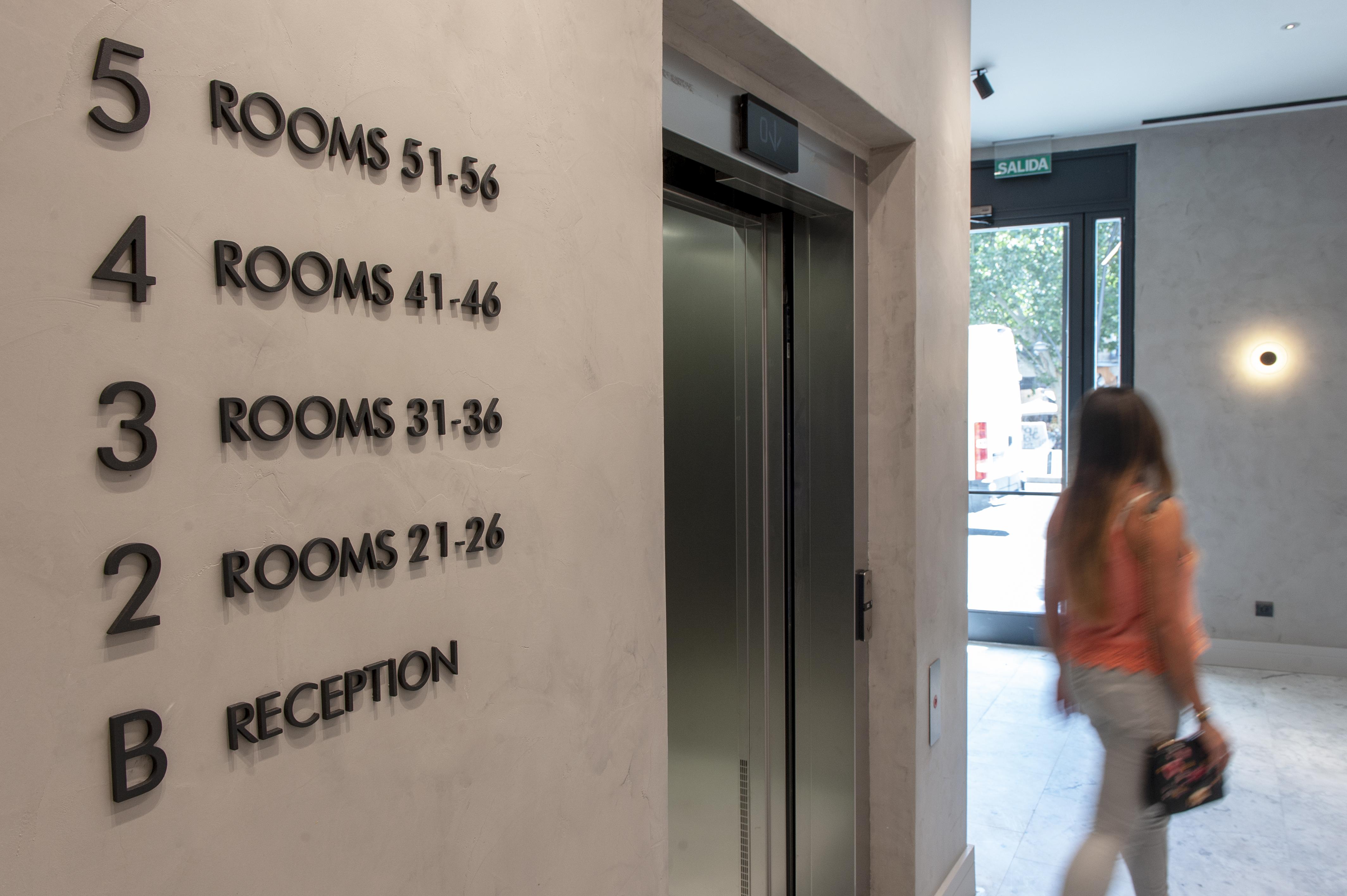 Mh Apartments Central Μαδρίτη Εξωτερικό φωτογραφία