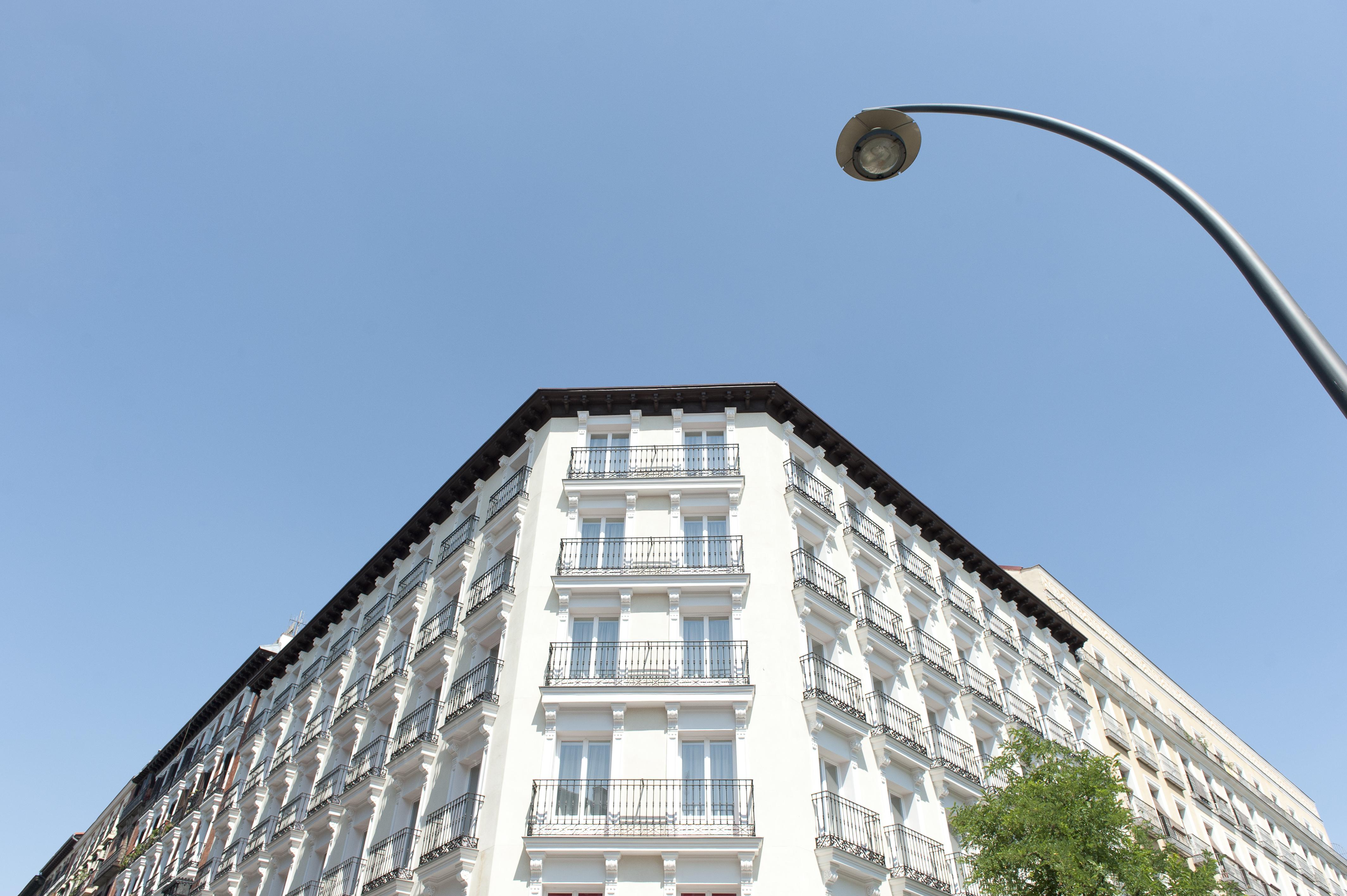 Mh Apartments Central Μαδρίτη Εξωτερικό φωτογραφία