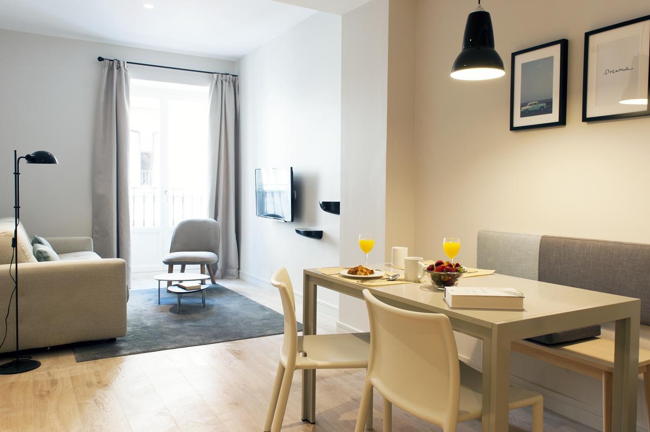 Mh Apartments Central Μαδρίτη Εξωτερικό φωτογραφία