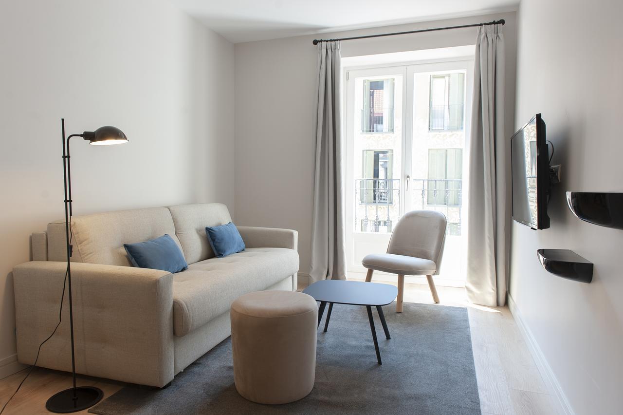 Mh Apartments Central Μαδρίτη Εξωτερικό φωτογραφία