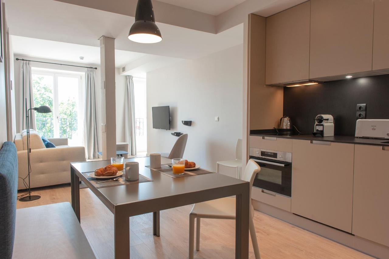 Mh Apartments Central Μαδρίτη Εξωτερικό φωτογραφία