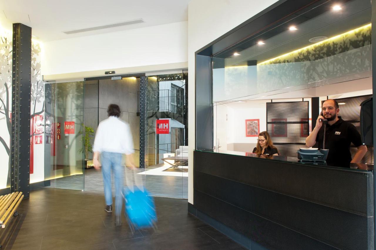 Mh Apartments Central Μαδρίτη Εξωτερικό φωτογραφία