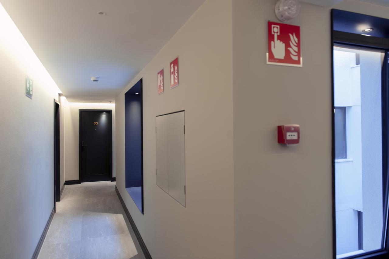 Mh Apartments Central Μαδρίτη Εξωτερικό φωτογραφία