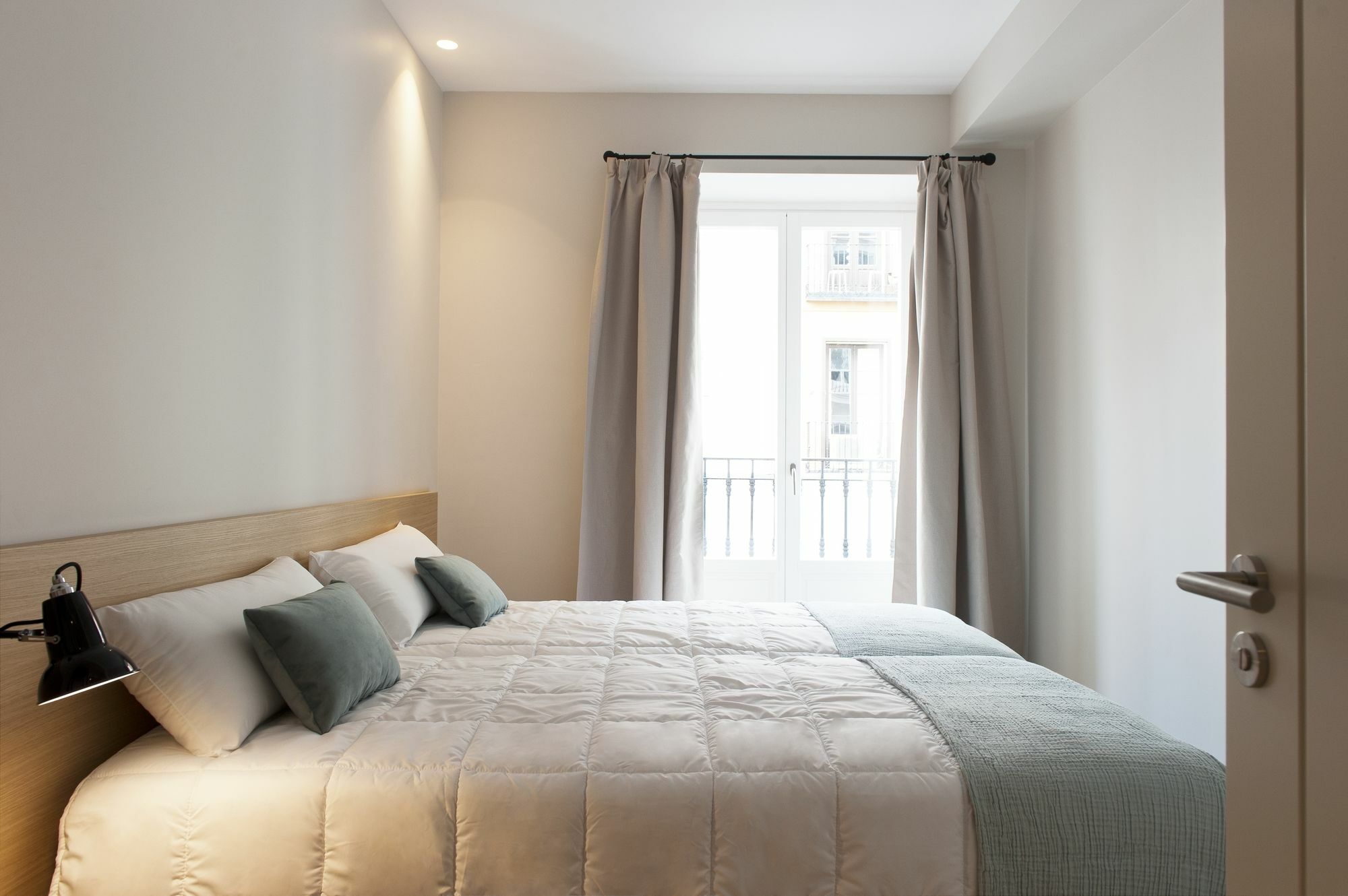 Mh Apartments Central Μαδρίτη Εξωτερικό φωτογραφία