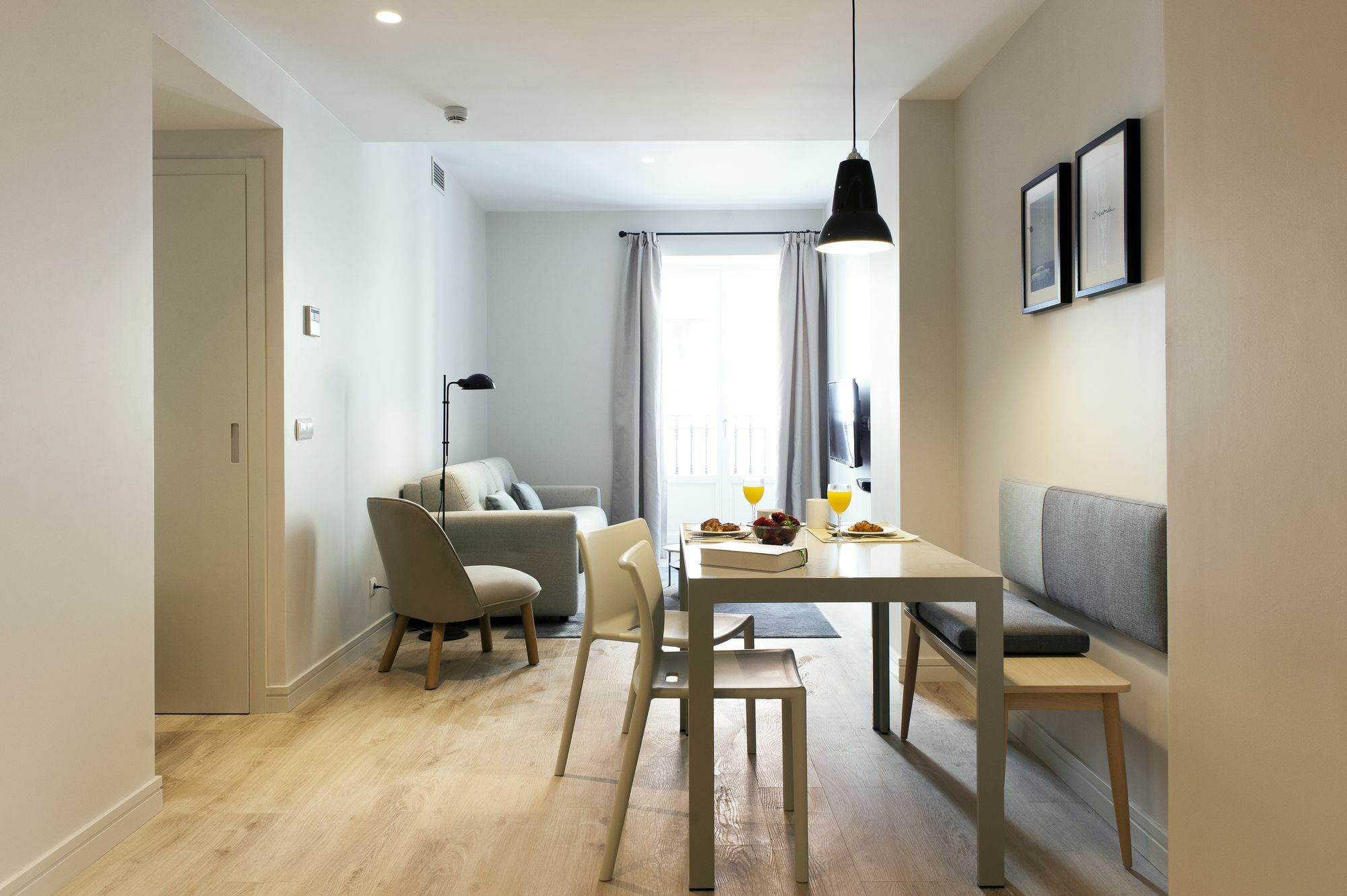 Mh Apartments Central Μαδρίτη Εξωτερικό φωτογραφία