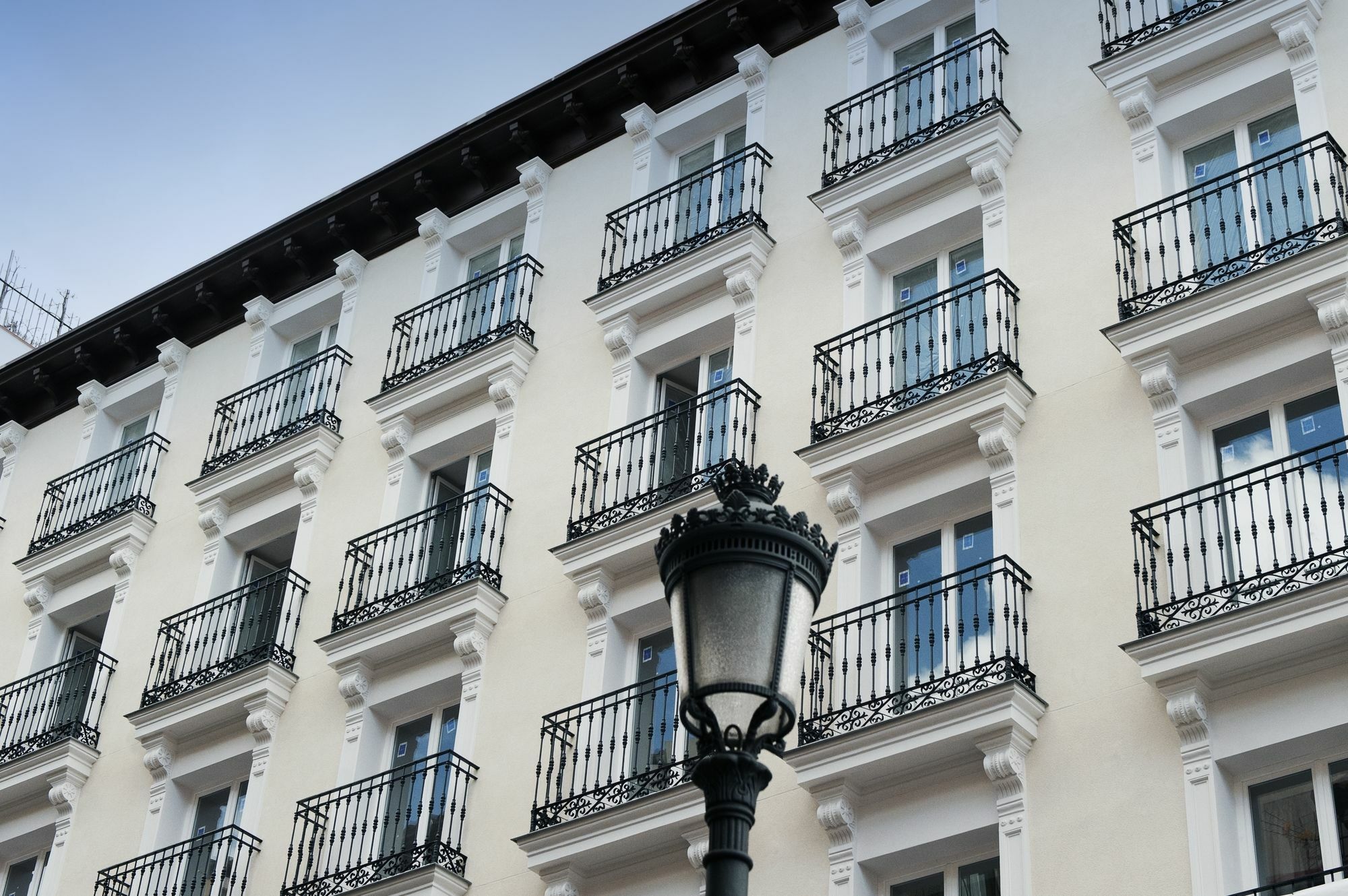 Mh Apartments Central Μαδρίτη Εξωτερικό φωτογραφία